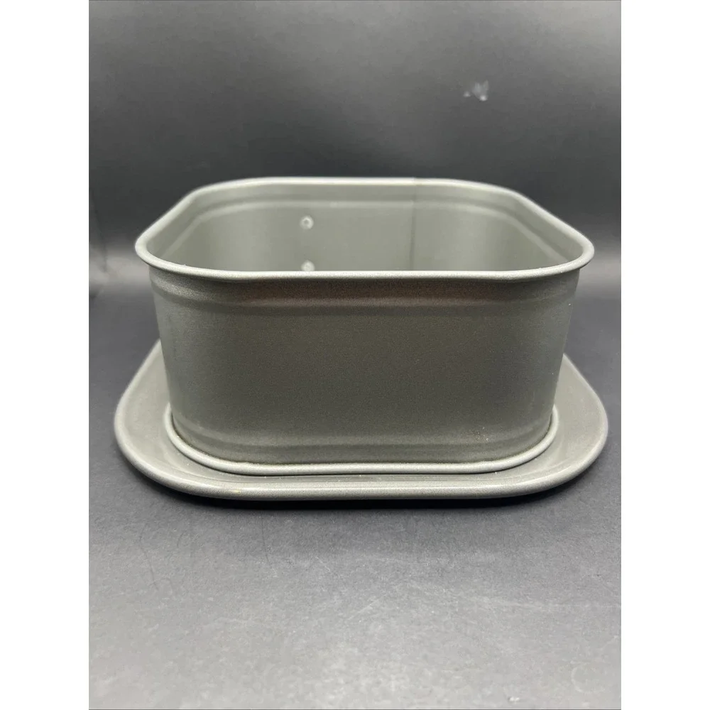 Kaiser La Forme Quadro Square Springform Pan 6.5